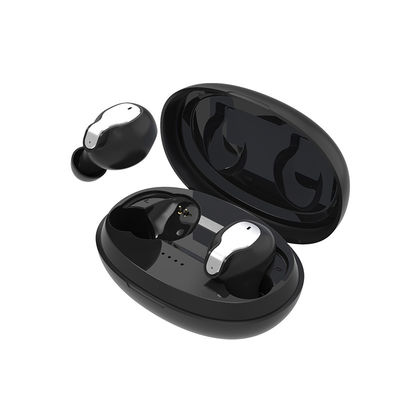 Super Bass Sound 12m Ware de Draadloos stereooortelefoons van 120g