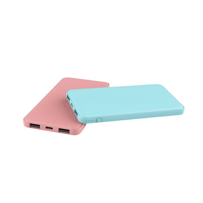 De rubberbank van de Deklaag5000mah ultra Slanke Macht voor Mobiele Telefoon