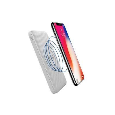 Draadloze Draagbare de Machtsbank van Li Polymer Battery 5W 8000mAh