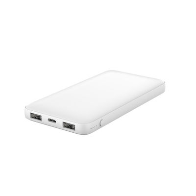 Geen Krassen 218.5g 136mm Draagbare Dubbele USB-Machtsbank