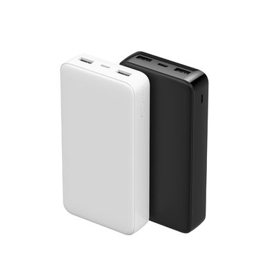 Draagbare de Machtsbank van hoge Capaciteits Dubbele USB 367g