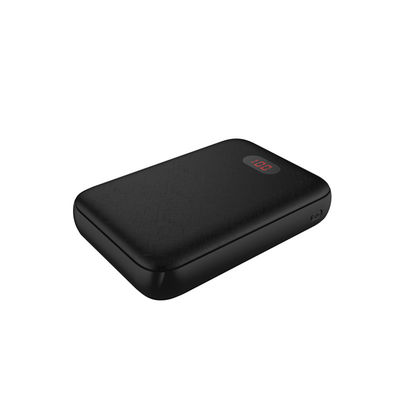 Snelle het Laden ABS 23mm LCD de Bank van de Vertoningsmacht