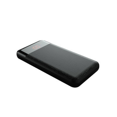 USB-poort 69mm LCD de Bank van de Vertoningsmacht voor Mobiele Telefoon