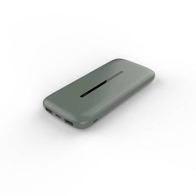 Aangepast Embleem 250g 15mm ultra Slanke Machtsbank