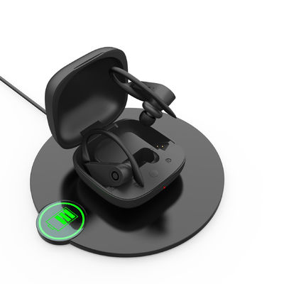 Waterdichte Oorhaak 500mAh Lichtgewicht Draadloze Earbuds