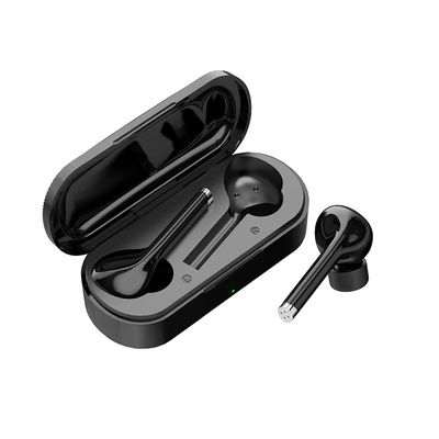 Drievoudig klik de Lichtgewichtbluetooth Oortelefoons van TW12 120g