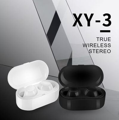 X-y-3 TWS Stereofonisch Bluetooth 5,0 Draadloze Earbuds