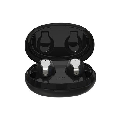 In Oor BT5.0 x-y-5 TWS-Aanrakingscontrole Draadloze Earbuds