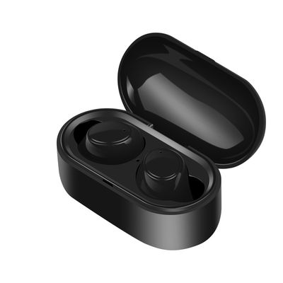 40mAh TWS IPX-5 Waterdicht Draadloos Bluetooth Earbuds