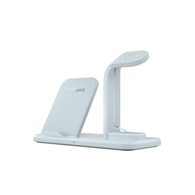 Snel Aanrekenend 3 in 1 Multifunctionele Draadloze Lader voor Smartphone