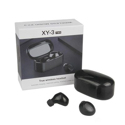 De Lichtgewicht Draadloze Earbuds Stereofonische Bluetooth Hoofdtelefoon van TWS 60mAh