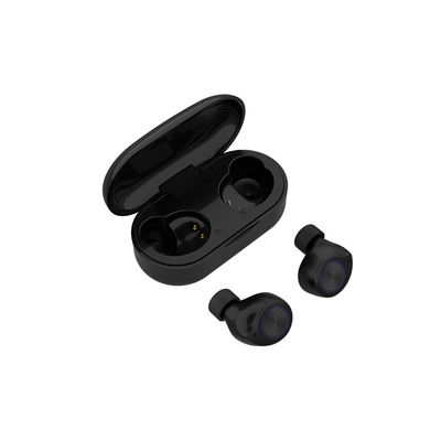 BT5.0 de Hoofdtelefoon van Mini Tws Wireless Earphones Invisible Bluetooth