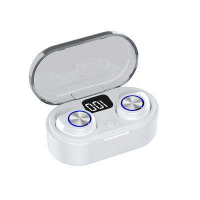 Bluetooth V5.0 3.0V Lichtgewicht Draadloze Earbuds in de Hoofdtelefoons van de Oorsport
