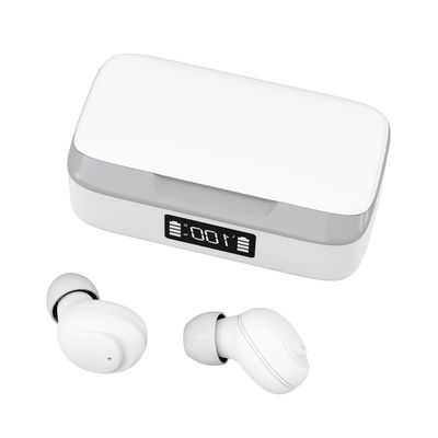 RoHstws Sweatproof Bluetooth Hoofdtelefoons Mini Wireless Stereo Earbuds