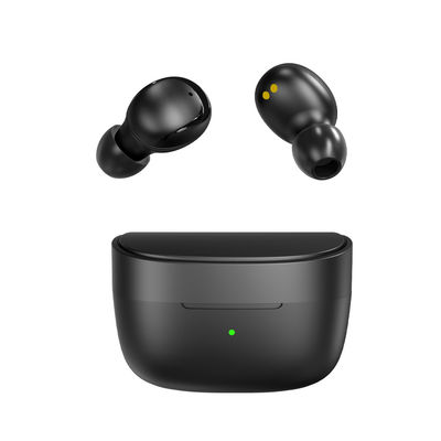 350mAh klein Draadloos Bluetooth Earbuds 120 Uren Reservetijd