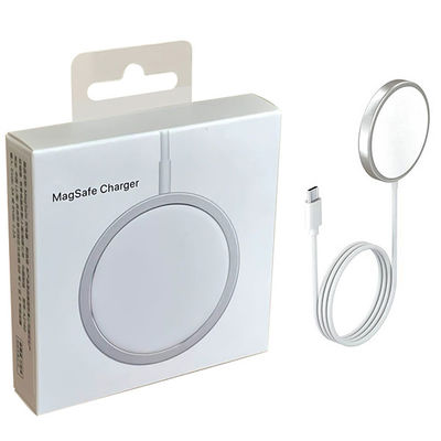 Het snelle Laden 15W Magsafe de Draadloze Lader van de Machtsbank voor Iphone