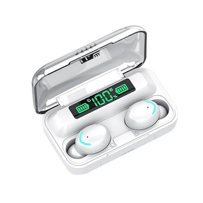 RoHs Tws Bluetooth 5,0 Stereof9 Ware Draadloze Hoofdtelefoon 5,0 van Earbud STouch 9D