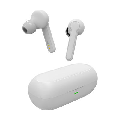 ODM 9d Lichtgewicht Draadloze Earbuds Krachtige Levensduur batterijhoofdtelefoons