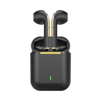 Van de Draadloos stereoearbuds TWS van de aanrakingscontrole 9D de Ware Ware Oortelefoon