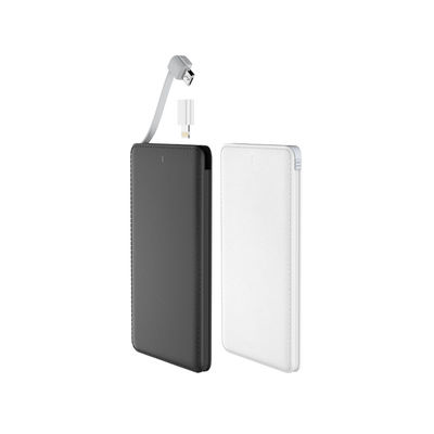 Prtable 4000 MAh 8.5mm ultra Slanke Machtsbank