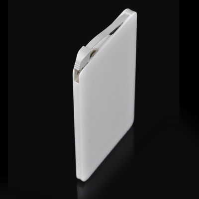 Prtable 4000 MAh 8.5mm ultra Slanke Machtsbank