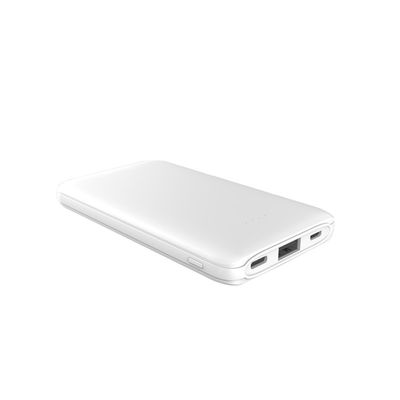 Milieuvriendelijke 5000mAh 112mm Draagbare Dubbele USB-Machtsbank