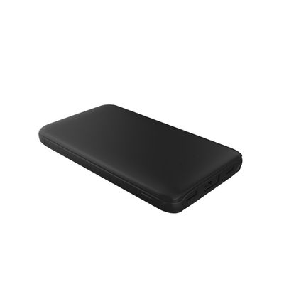 Milieuvriendelijke 5000mAh 112mm Draagbare Dubbele USB-Machtsbank