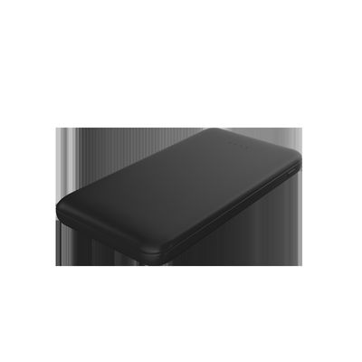 Milieuvriendelijke 5000mAh 112mm Draagbare Dubbele USB-Machtsbank