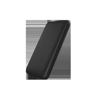 Milieuvriendelijke 5000mAh 112mm Draagbare Dubbele USB-Machtsbank
