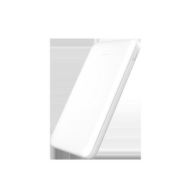 Milieuvriendelijke 5000mAh 112mm Draagbare Dubbele USB-Machtsbank