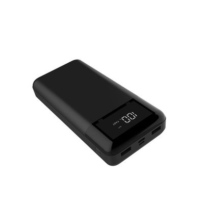 QC3.0 PD 30000mAh Draagbare Dubbele USB Machtsbank