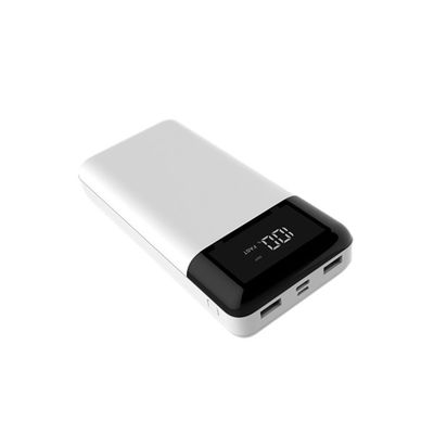 QC3.0 PD 30000mAh Draagbare Dubbele USB Machtsbank