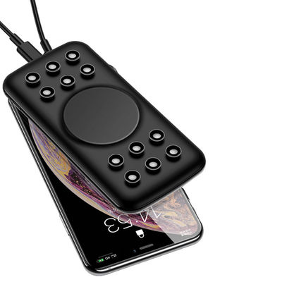 De Machtsbank van de zuignap10000mah 9V 2A Draadloze Last