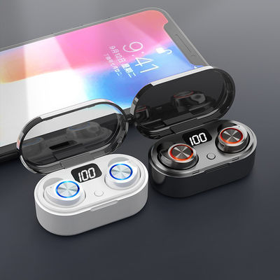LEIDENE Vertoningstransmissie 10m TW80 Waterdicht Draadloos Bluetooth Earbuds