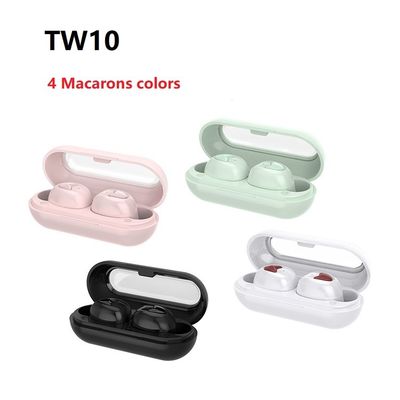 Hoofdoem TW10 van SlavenSwitching Ware Draadloos stereo Earbuds