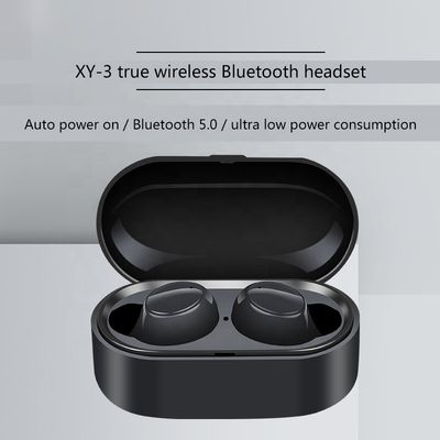 Sweatproof XY3 19mm Waterdicht Draadloos Bluetooth Earbuds