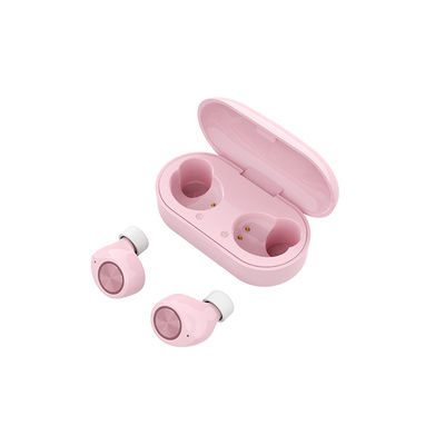 Draadloze de Sportoortelefoons van Mini Magnetic Cover TW60