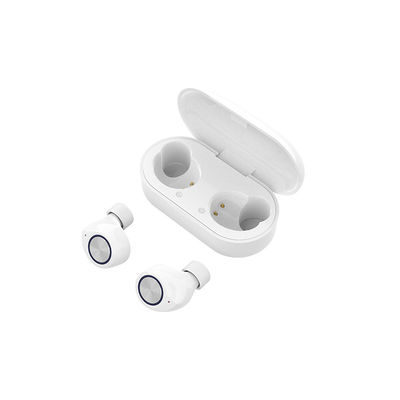 Stereofonische Vraagtransmissie 15M 40mAh-de Oortelefoons van Sportenbluetooth