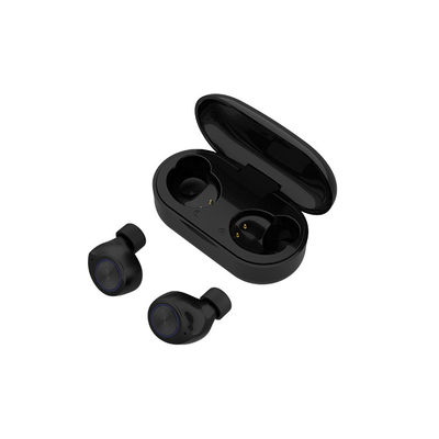 Stereofonische Vraagtransmissie 15M 40mAh-de Oortelefoons van Sportenbluetooth