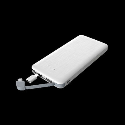 USB-poortpcb schepen 15.6mm de Ingebouwde Bank van de Kabelmacht in