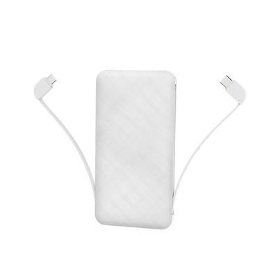 De ingebouwde Bank van de Kabel10000mah 210g ultra Slanke Macht