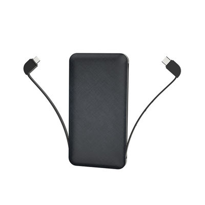 De ingebouwde Bank van de Kabel10000mah 210g ultra Slanke Macht