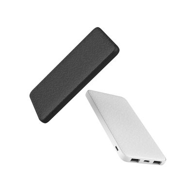 Draagbare 5000mAh 10.8mm Uiterst dunne Machtsbank