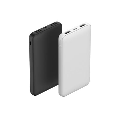 Geen Krassen 218.5g 136mm Draagbare Dubbele USB-Machtsbank