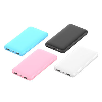 Geen Krassen 218.5g 136mm Draagbare Dubbele USB-Machtsbank
