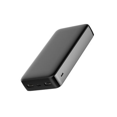 Draagbare de Machtsbank van hoge Capaciteits Dubbele USB 367g