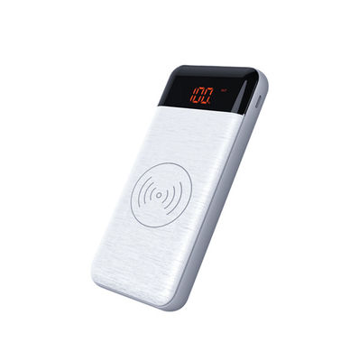 De Bank van de de micro- Vertoningsmacht van USB 8000mAh 134mm LCD