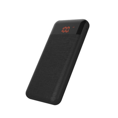 USB-poort 69mm LCD de Bank van de Vertoningsmacht voor Mobiele Telefoon