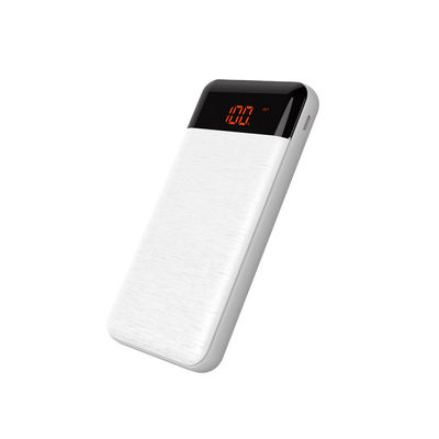 USB-poort 69mm LCD de Bank van de Vertoningsmacht voor Mobiele Telefoon