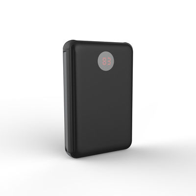 Mini10000mah 22.3mm de Ingebouwde Bank van de Kabelmacht